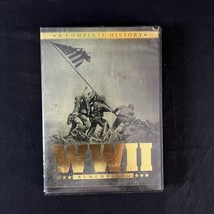 WWII Remembered: A Complete History DVD 2005 2-Disc Set - £5.48 GBP