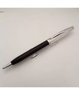 Cross Century II Chrome Black Lacquer Ballpoint Pen - USA - $146.61