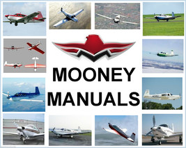 Mooney M20R Ovation Service Repair Manual Parts Engine Manuals Huge Set M20-R Cd - £23.99 GBP