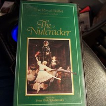 The Nutcracker Vhs - £3.52 GBP