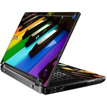 LidStyles Printed Laptop Skin Protector Decal Dell Precision M4400 image 8