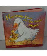 How Many Kisses Do You Want Tonight? by Varsha Bajaj Children&#39;s Bedtime ... - $5.99