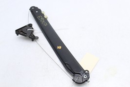 10-16 PORSCHE PANAMERA REAR RIGHT PASSENGER WINDOW REGULATOR W/O MOTOR E5207 image 9