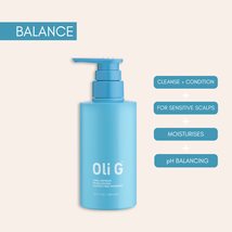 Oli G - Total Refresh PH Balancing Shampoo, 10.1 fl oz image 2