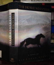 Evans, Nicholas The Horse Whisperer 1st Edition 1st Printing - £51.82 GBP
