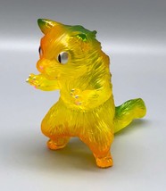 Max Toy Large Clear Yellow-Green Nekoron Mint in Bag image 7