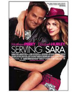 Serving Sara (DVD, 2003, Full Screen Version) - £5.50 GBP