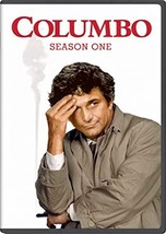 Columbo: Season One - 5X DVD ( Ex Cond.) - £14.00 GBP