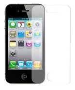 iPhone 4 - 4s Screen Protector - Crystal Clear &amp; Invisible - $2.89