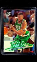 1996 1996-97 Fleer Ultra #155 Todd Day Boston Celtics Basketball Card - $1.44