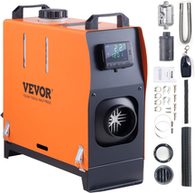 Diesel Air Heater with Remote Control and LCD Screen, Parking Heater Fas... - $269.03