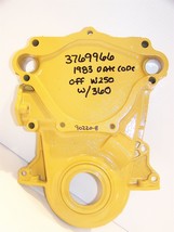 1983 Dodge Truck Power Wagon 360 Timing Chain Cover Oem #3769966 Ramcharger 76 + - £88.25 GBP