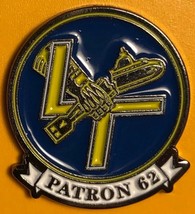 Navy Reserve VP-62 Broad Arrows Patron 62 Squadron New Magnet Pin - £24.04 GBP