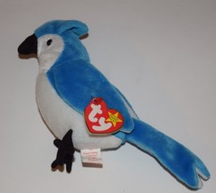 RARE Retired Beanie Babies Rocket P.E. Pellets tag Errors 1997/1998 - $165.90 MXN