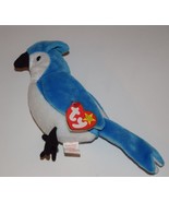 RARE Retired Beanie Babies Rocket P.E. Pellets tag Errors 1997/1998 - $8.90