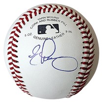 Evan Longoria San Francisco Giants Autographed Baseball Tampa Bay Rays B... - £114.51 GBP