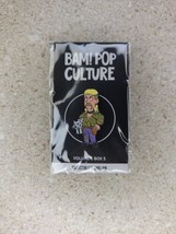 TIGER KING JOE EXOTIC BAM BOX Pop Culture ENAMEL PIN FAMILY GUY STYLE - £12.38 GBP