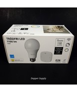 Ikea TRADFRI Remote Control Kit smart Wireless Dimmable/white Spectrum E... - €15,24 EUR