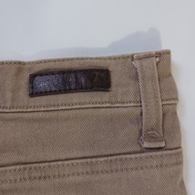 Lee 3051877 Relaxed Fit Womens Brown Cotton Blend Straight Leg Jeans 16M (34×30) image 4