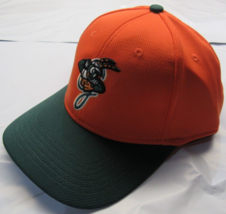 Minor League Baseball Raised Replica Hat Greensboro Grasshoppers Style MIN 350 - £15.71 GBP