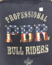 Professional Bull Riders T-Shirt - £10.32 GBP