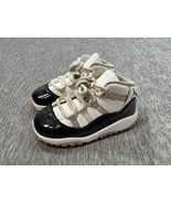 Nike Air Jordan 11 Retro Neapolitan DO3856-101 Kids Shoes Size 8C Sneake... - $29.69
