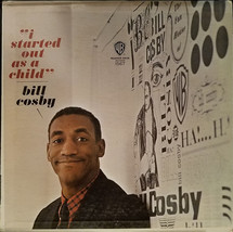 Bill Cosby - I Started Out As A Child - Lp - £3.14 GBP