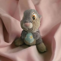 Hallmark Disney Easter Plush Thumper With Easter Egg 11&quot; Rabbit Bambi - $6.88