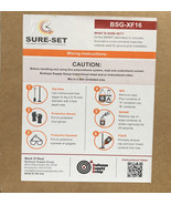 Sure-Set BSG-XF16 Sign/Mailbox Post Installation Material Replaces Concr... - $59.20