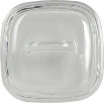 Corelle Simplylite Glass Lid Square 1.5 qt / 1,4 L - £22.30 GBP