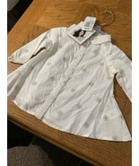 Baby Girl Margherita Shirt Size 12M - £30.92 GBP