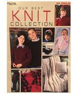Our Best Knit Collection 24 Projects 3049 - £14.04 GBP