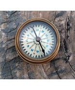 Perfect Nautical Brass Antique Calendar Compass| Perfect Christmas Gift - £22.00 GBP