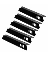 15 Inch Grill Heat Plates 5 Pack, Grill Replacement Parts Porcelain Heat... - $40.99