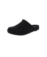 Style &amp; Co.  Womens 8 M Black Taupe Tan Faux Fur Lined Slippers NEW HL2 - $545.60 MXN