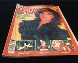 McCall’s Needlework &amp; Crafts Magazine Sept/Oct 1981 Christmas Make It Issue - $10.00