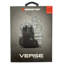 True Wireless Earbuds Monster Verse Bluetooth 5.0 In-Ear Handsfree Buds ... - $17.10