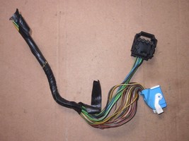 92-95 BMW 325i Sedan Climate Control Temperature Pigtail Harness - £22.61 GBP