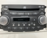 2004-2006 Acura TL AM FM CD Player Receiver OEM C03B11017 - £79.12 GBP