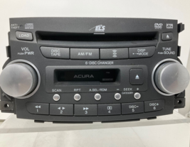 2004-2006 Acura TL AM FM CD Player Receiver OEM C03B11017 - £79.12 GBP