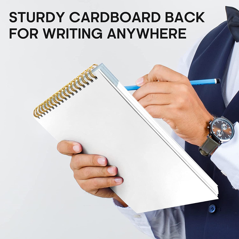 To Do List Pad - to Do List Notebook for Work with 52 Sheets, Undated Daily Plan Item image 4