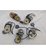 Lot of 5 Nintendo SFC SNES Super Famicom Controller TESTED SHVC-005 - €34,10 EUR