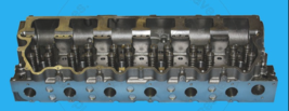 CAT Diesel Engine Cylinder Head Caterpillar C-15 (ACERT) C16 C18 Loaded ... - $4,794.10
