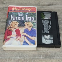 The Parent Trap ( 1997, VHS) Clamshell The Hayley Mills Collection. - £3.90 GBP