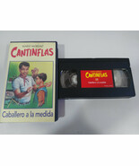 Cantinflas Mario Moreno - Knight to Measure - VHS Tape Collection Rba - €14,62 EUR Cantinflas Mario Moreno - Knight to Measure - VHS Tape Collection Rba - €14,62 EUR