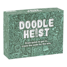 Doodle Heist Family Party Game - £42.38 GBP