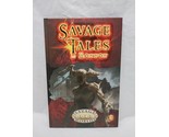 Savage Worlds Savage Tales Of Horror Volume 3 Hardcover Book - £35.80 GBP