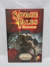 Savage Worlds Savage Tales Of Horror Volume 3 Hardcover Book - £35.82 GBP