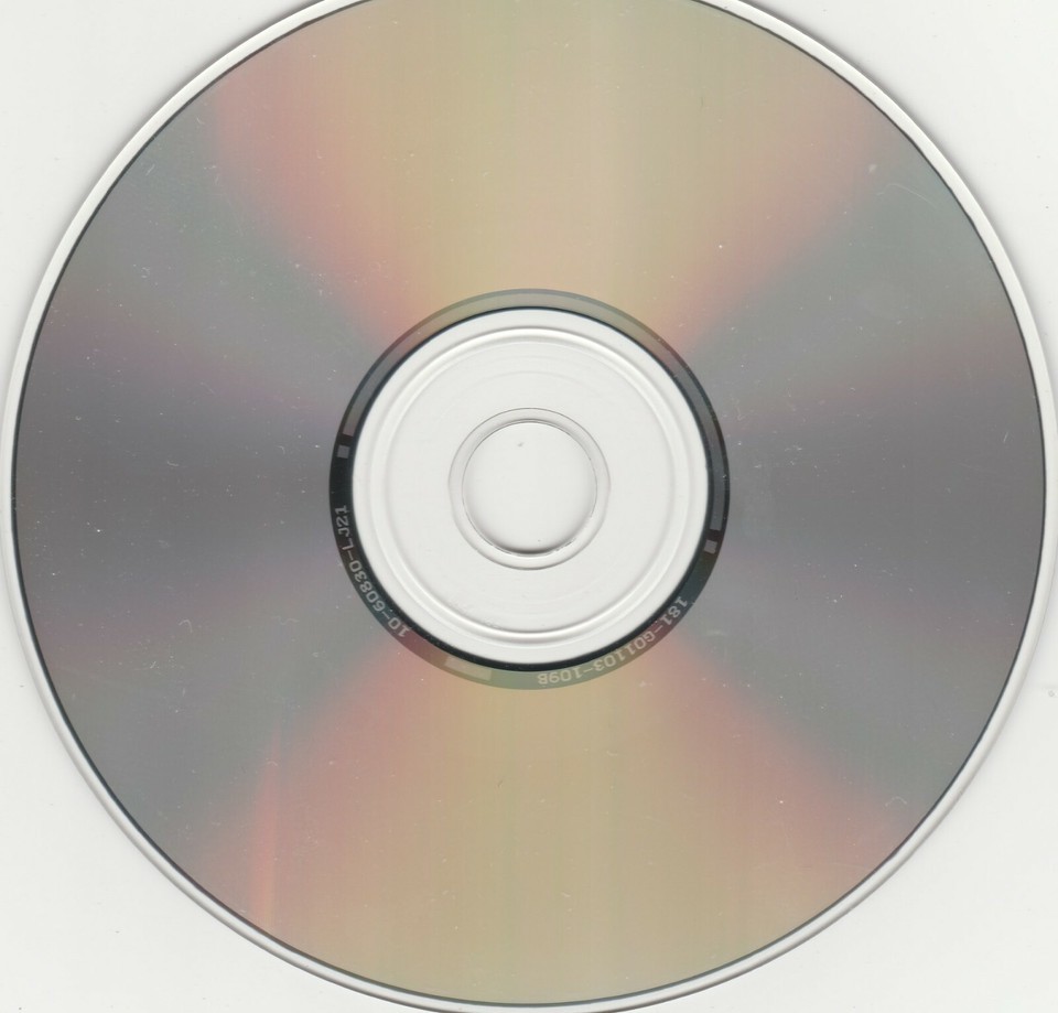 International Installation CD & ATI DVD Player by ATI Radeon Graphics ~ CD-ROM Item image 2