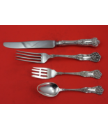 New Kings By Roden Canadian Sterling Silver Dinner Size Place Setting(s)... - €451,35 EUR